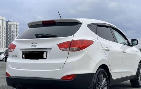 Hyundai ix35 I рестайлинг, 2014 год, 1 110 000 рублей, 4 фотография