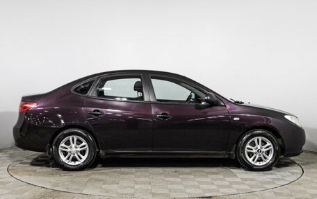 Hyundai Elantra IV, 2008 год, 449 585 рублей, 4 фотография