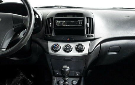 Hyundai Elantra IV, 2008 год, 449 585 рублей, 14 фотография