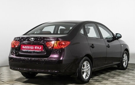 Hyundai Elantra IV, 2008 год, 449 585 рублей, 5 фотография