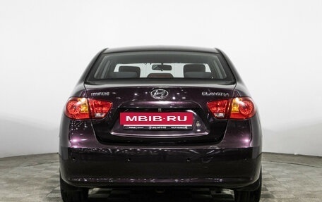 Hyundai Elantra IV, 2008 год, 449 585 рублей, 6 фотография