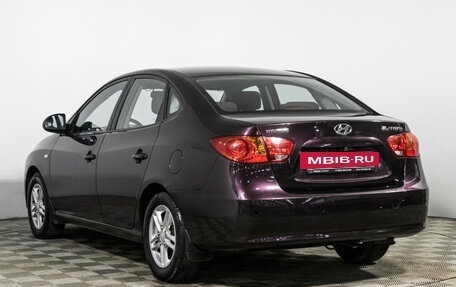 Hyundai Elantra IV, 2008 год, 449 585 рублей, 7 фотография