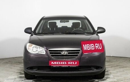 Hyundai Elantra IV, 2008 год, 449 585 рублей, 2 фотография