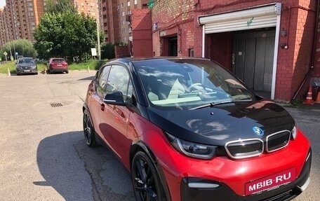 BMW i3 I01 рестайлинг, 2018 год, 3 200 000 рублей, 3 фотография