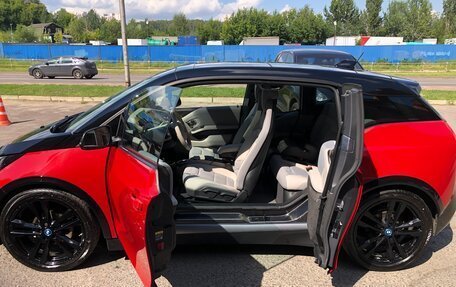 BMW i3 I01 рестайлинг, 2018 год, 3 200 000 рублей, 6 фотография