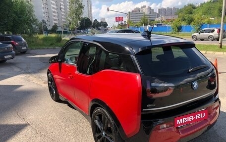 BMW i3 I01 рестайлинг, 2018 год, 3 200 000 рублей, 5 фотография