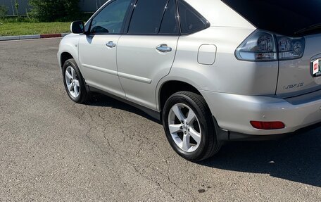 Lexus RX II рестайлинг, 2008 год, 2 000 000 рублей, 6 фотография