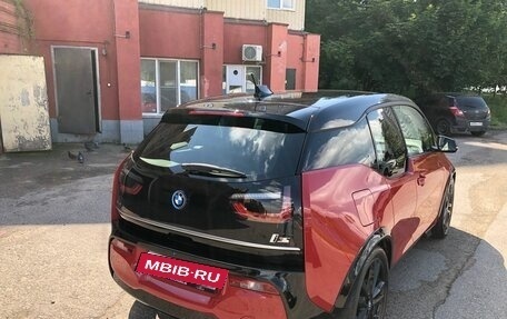 BMW i3 I01 рестайлинг, 2018 год, 3 200 000 рублей, 4 фотография