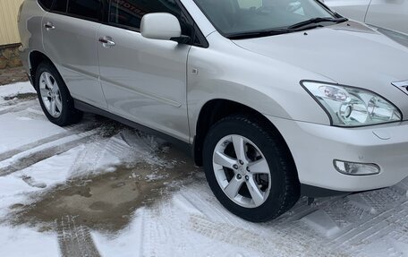 Lexus RX II рестайлинг, 2008 год, 2 000 000 рублей, 5 фотография