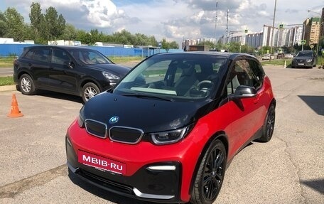 BMW i3 I01 рестайлинг, 2018 год, 3 200 000 рублей, 2 фотография