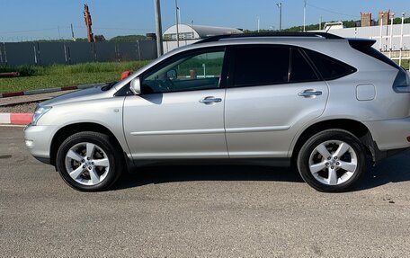 Lexus RX II рестайлинг, 2008 год, 2 000 000 рублей, 9 фотография