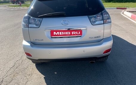 Lexus RX II рестайлинг, 2008 год, 2 000 000 рублей, 8 фотография
