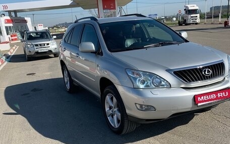 Lexus RX II рестайлинг, 2008 год, 2 000 000 рублей, 3 фотография
