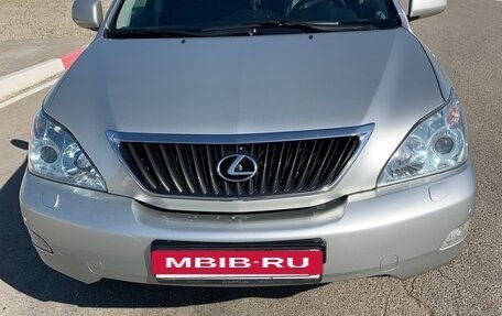 Lexus RX II рестайлинг, 2008 год, 2 000 000 рублей, 2 фотография