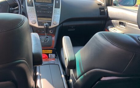 Lexus RX II рестайлинг, 2008 год, 2 000 000 рублей, 22 фотография