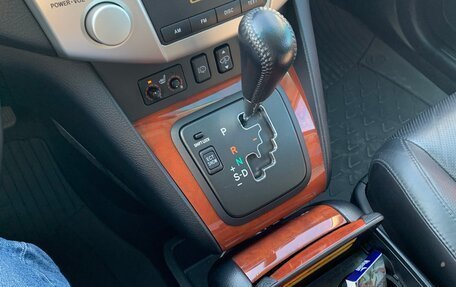 Lexus RX II рестайлинг, 2008 год, 2 000 000 рублей, 20 фотография