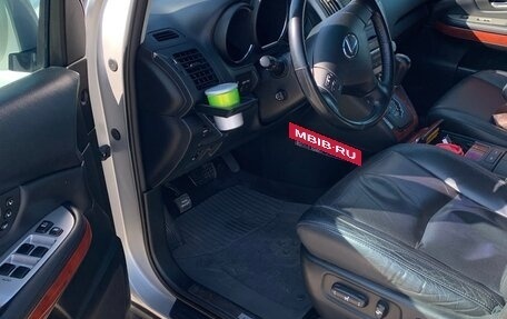 Lexus RX II рестайлинг, 2008 год, 2 000 000 рублей, 10 фотография