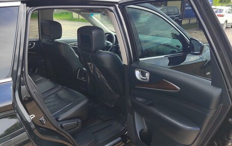 Infiniti JX, 2013 год, 1 750 000 рублей, 5 фотография