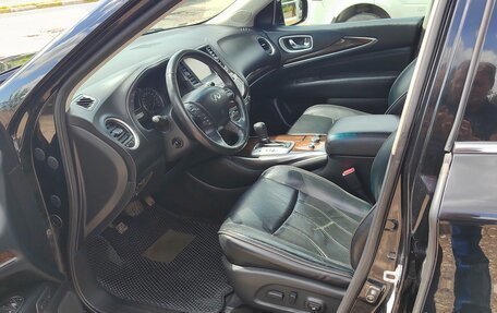 Infiniti JX, 2013 год, 1 750 000 рублей, 7 фотография