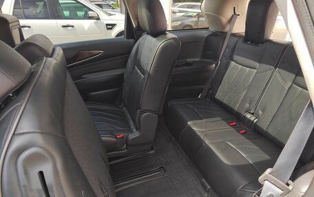 Infiniti JX, 2013 год, 1 750 000 рублей, 9 фотография