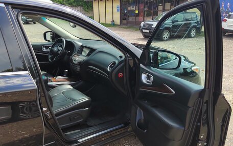 Infiniti JX, 2013 год, 1 750 000 рублей, 4 фотография