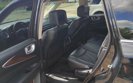Infiniti JX, 2013 год, 1 750 000 рублей, 6 фотография