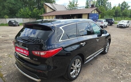 Infiniti JX, 2013 год, 1 750 000 рублей, 3 фотография