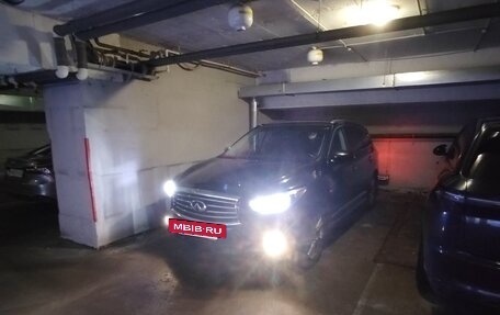 Infiniti JX, 2013 год, 1 750 000 рублей, 13 фотография