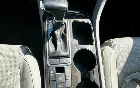 KIA Optima IV, 2017 год, 1 600 000 рублей, 13 фотография