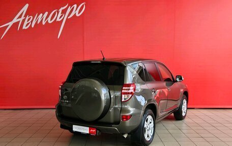 Toyota RAV4, 2010 год, 1 295 000 рублей, 5 фотография