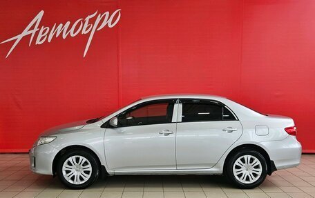 Toyota Corolla, 2012 год, 1 025 000 рублей, 2 фотография