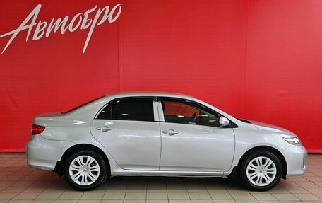 Toyota Corolla, 2012 год, 1 025 000 рублей, 6 фотография
