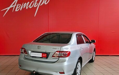 Toyota Corolla, 2012 год, 1 025 000 рублей, 5 фотография