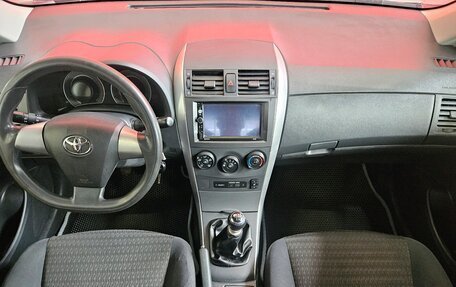 Toyota Corolla, 2012 год, 1 025 000 рублей, 9 фотография