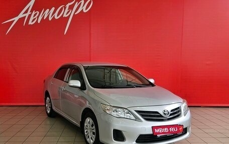 Toyota Corolla, 2012 год, 1 025 000 рублей, 7 фотография