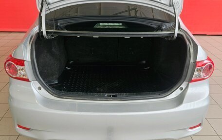 Toyota Corolla, 2012 год, 1 025 000 рублей, 16 фотография