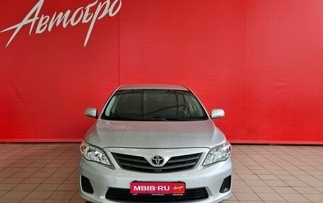 Toyota Corolla, 2012 год, 1 025 000 рублей, 8 фотография