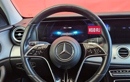 Mercedes-Benz E-Класс, 2021 год, 2 850 000 рублей, 13 фотография