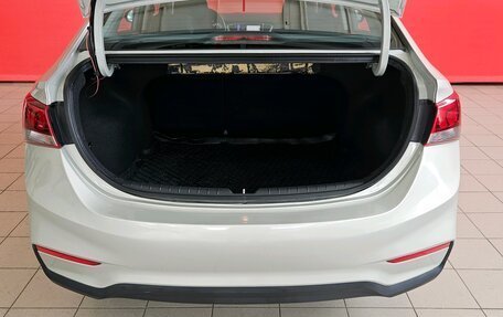 Hyundai Solaris II рестайлинг, 2018 год, 1 170 000 рублей, 17 фотография