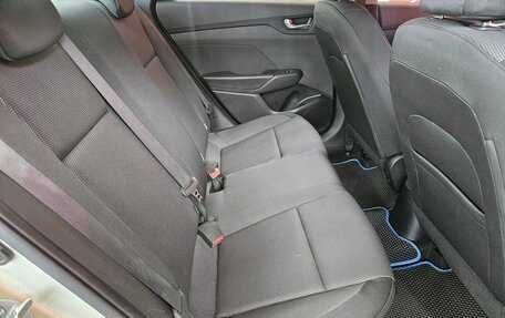 Hyundai Solaris II рестайлинг, 2018 год, 1 170 000 рублей, 13 фотография
