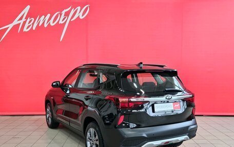 KIA Seltos I, 2021 год, 1 949 000 рублей, 3 фотография