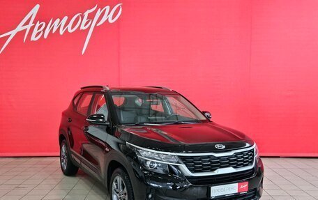 KIA Seltos I, 2021 год, 1 949 000 рублей, 7 фотография