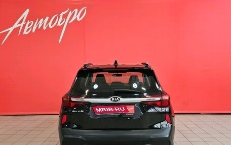KIA Seltos I, 2021 год, 1 949 000 рублей, 4 фотография