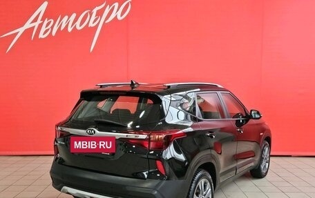 KIA Seltos I, 2021 год, 1 949 000 рублей, 5 фотография