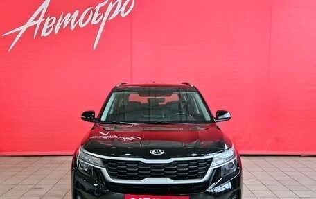 KIA Seltos I, 2021 год, 1 949 000 рублей, 8 фотография
