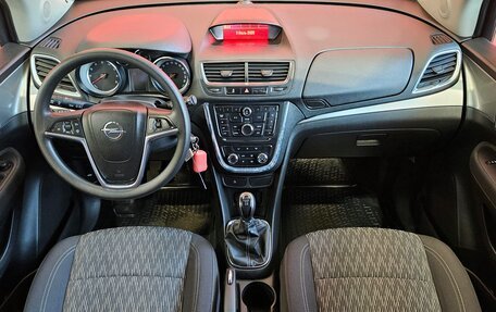 Opel Mokka I, 2014 год, 1 075 000 рублей, 9 фотография