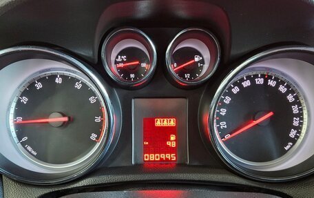 Opel Mokka I, 2014 год, 1 075 000 рублей, 10 фотография