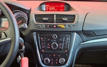 Opel Mokka I, 2014 год, 1 075 000 рублей, 11 фотография