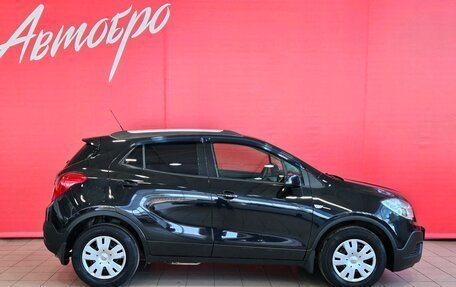 Opel Mokka I, 2014 год, 1 075 000 рублей, 6 фотография
