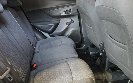 Opel Mokka I, 2014 год, 1 075 000 рублей, 14 фотография